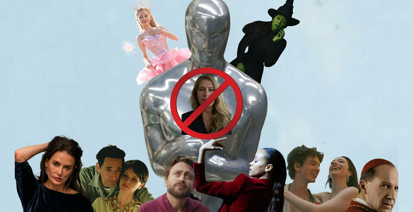 Academy Awards 2025 | And the canceled goes to …