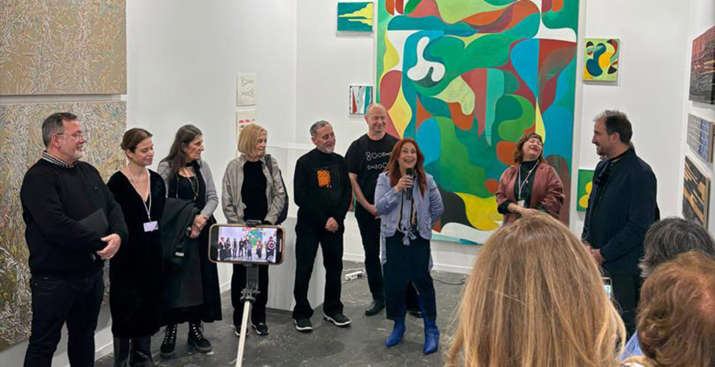 Eduardo Kac y su obra “El Adsum” | XX Premio ARCO/BEEP de Arte Electrónico