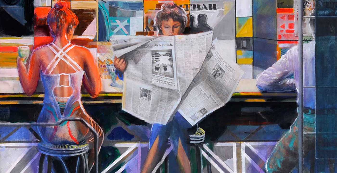 Luz, ciudad y memoria | El universo creativo de Octavio Mendoza