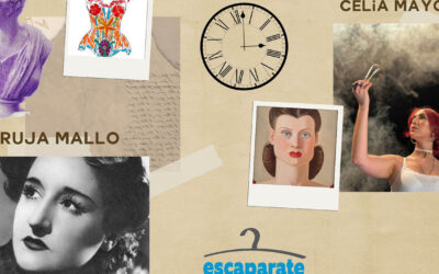 «Escaparate Cultural» y Humana rinden homenaje a Maruja Mallo
