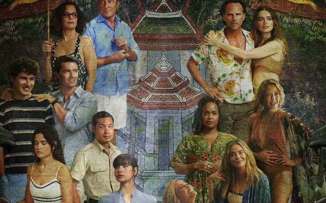 The White Lotus (Temp. 3) | Series Sobre 9