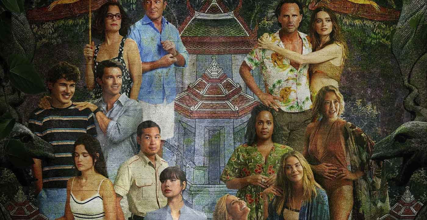 The White Lotus (Temp. 3) | Series Sobre 9