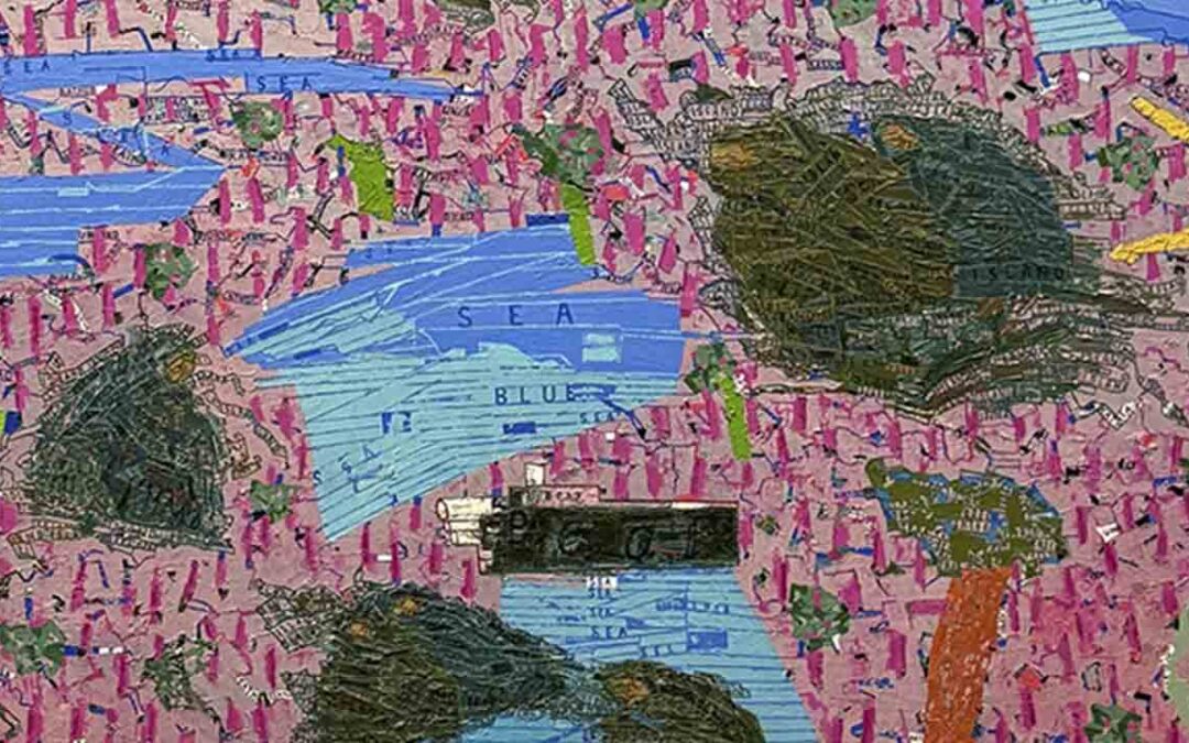 “Arpita Singh: 60 años de creación” en la Galería Serpentine