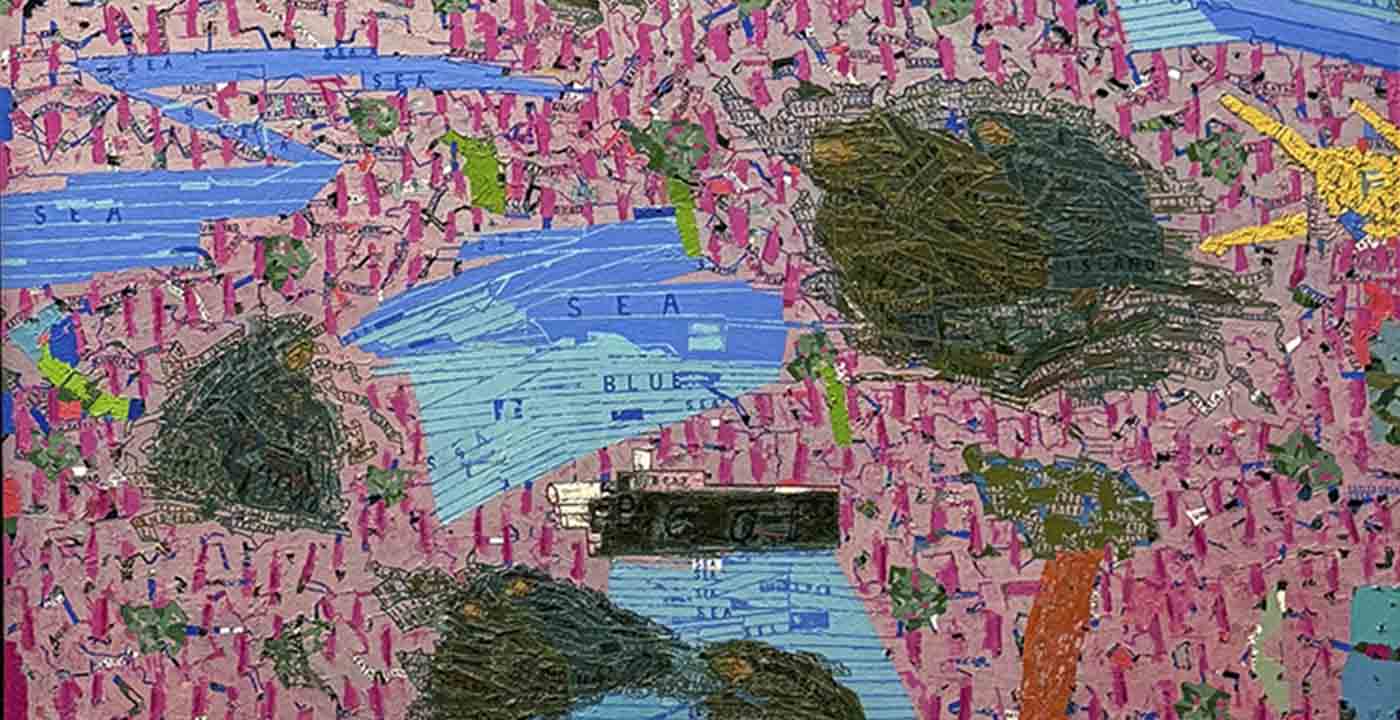 “Arpita Singh: 60 años de creación” en la Galería Serpentine
