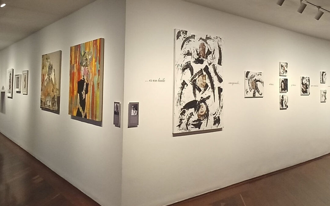 Exposición “Mujeres en el Centro”, 3 Artistas del collage muestran obra en el CCAM