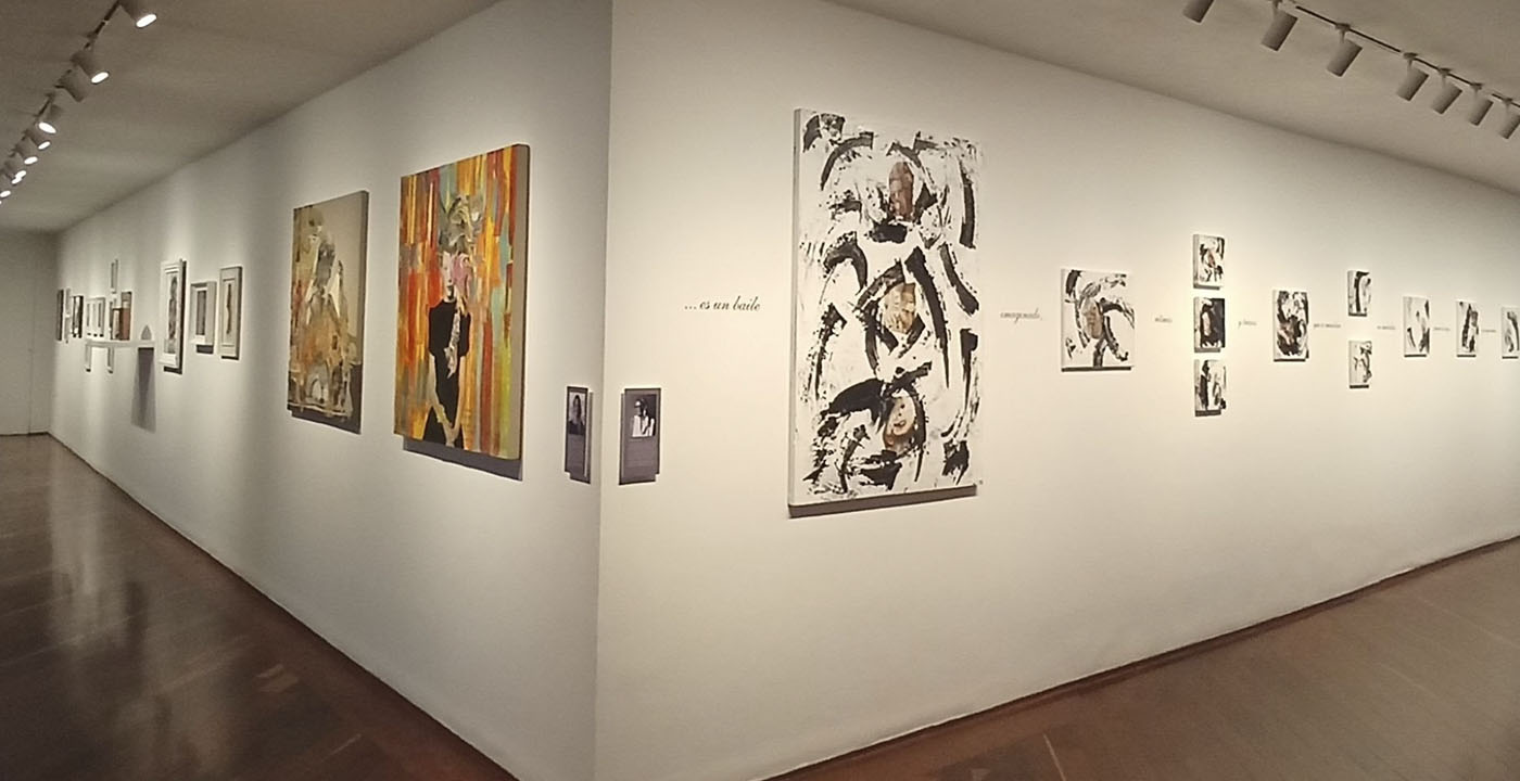 Exposición “Mujeres en el Centro”, 3 Artistas del collage muestran obra en el CCAM