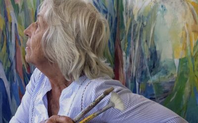 El Abstraccionismo de Ina Bainova en el CCAM