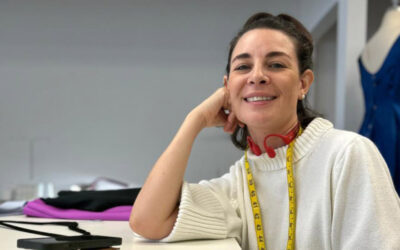 Gussy López: Costura con alma y propósito