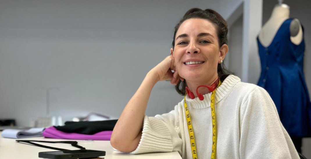 Gussy López: Costura con alma y propósito