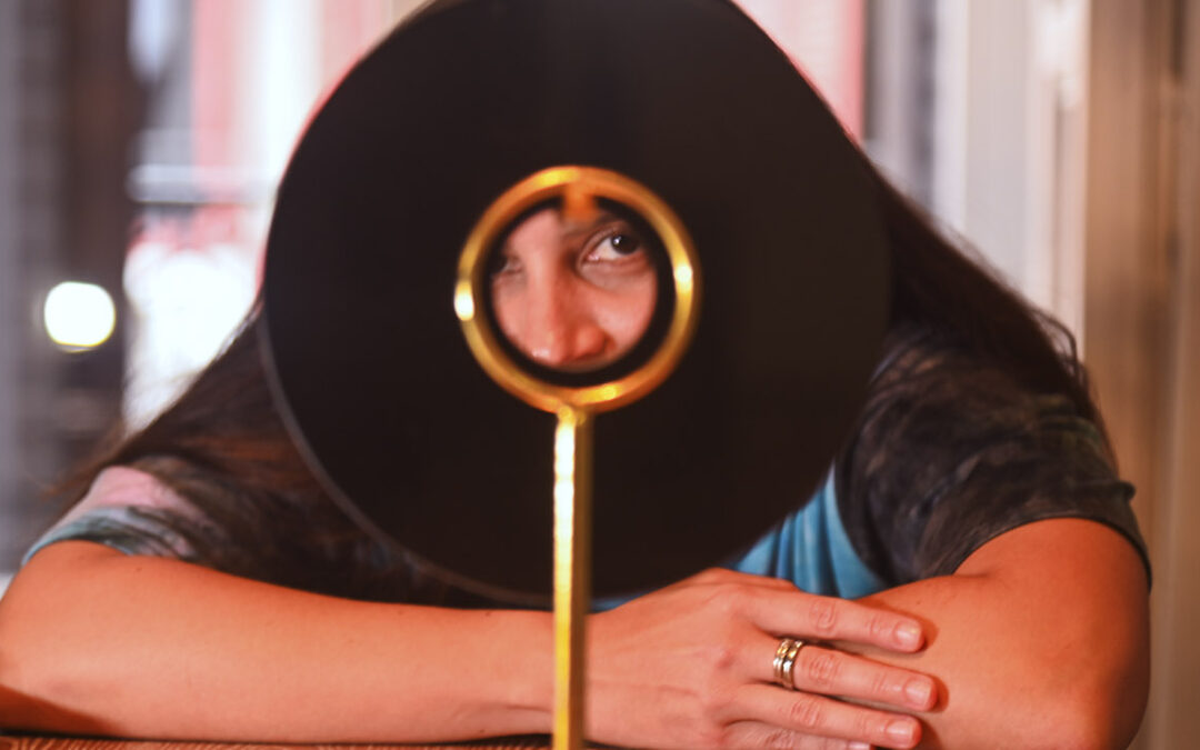 “Mariaca Semprún, confesiones de una artista todoterreno”