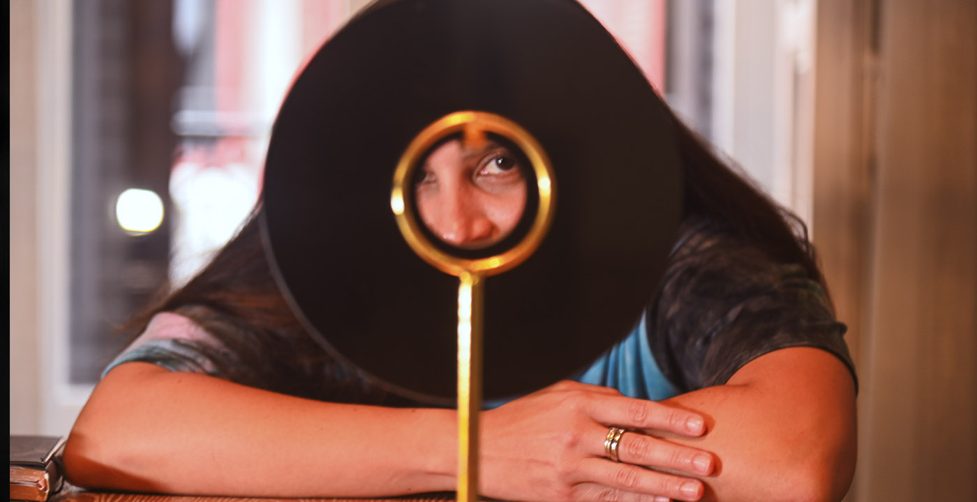 “Mariaca Semprún, confesiones de una artista todoterreno”