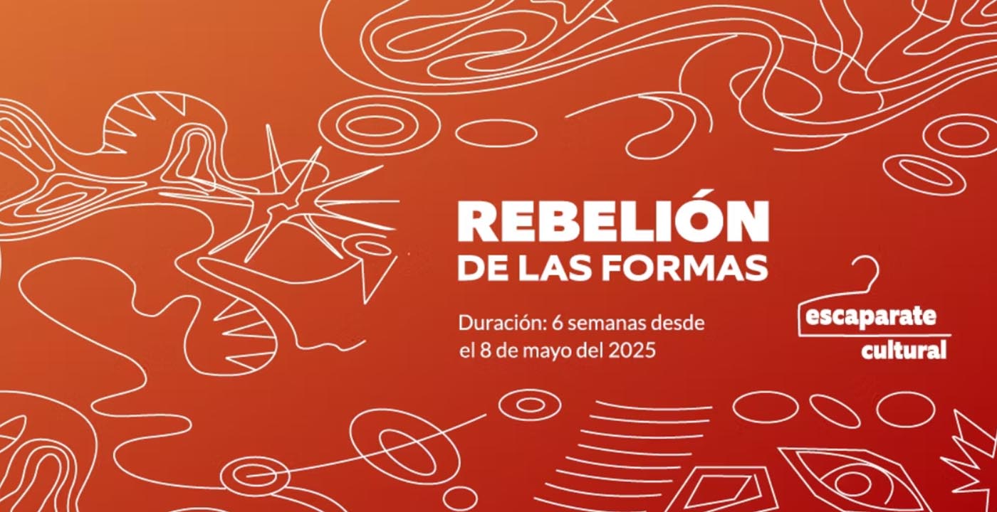 “La rebelión de las formas” conversación con Patricia Velasco