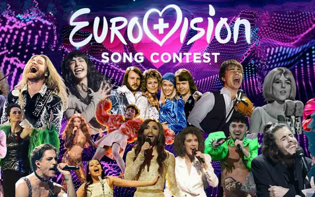 EUROVISIÓN: Negocios, Política e Ideales Fallidos