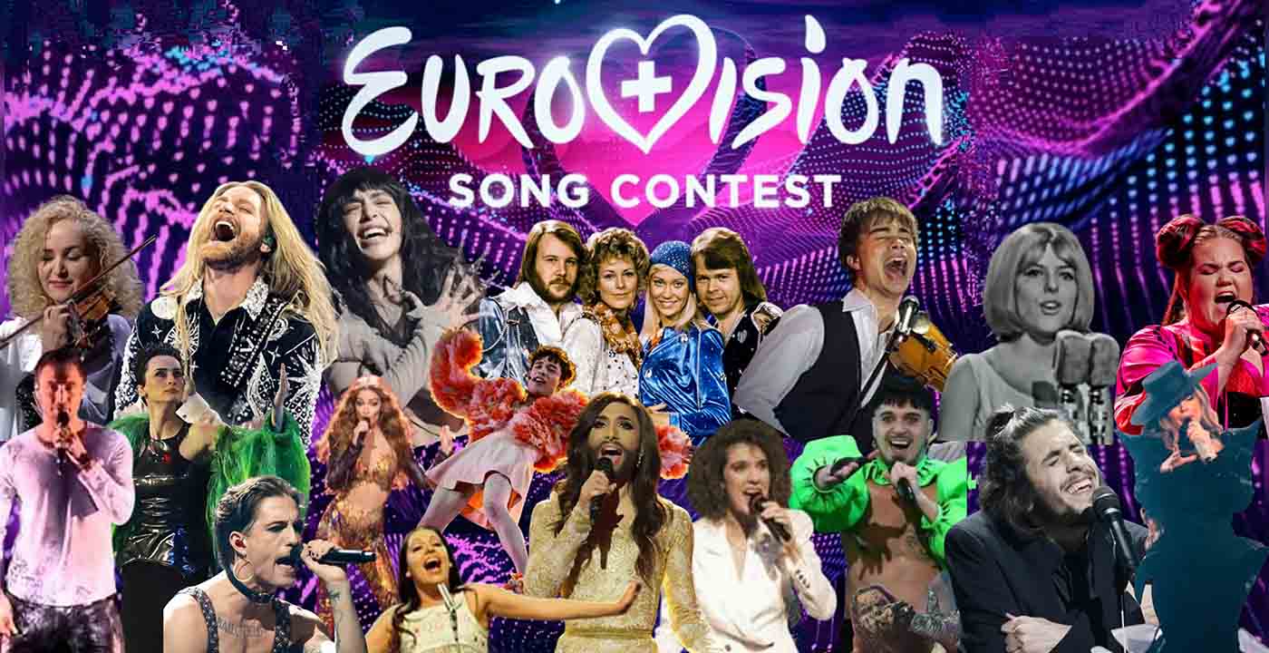 EUROVISIÓN: Negocios, Política e Ideales Fallidos