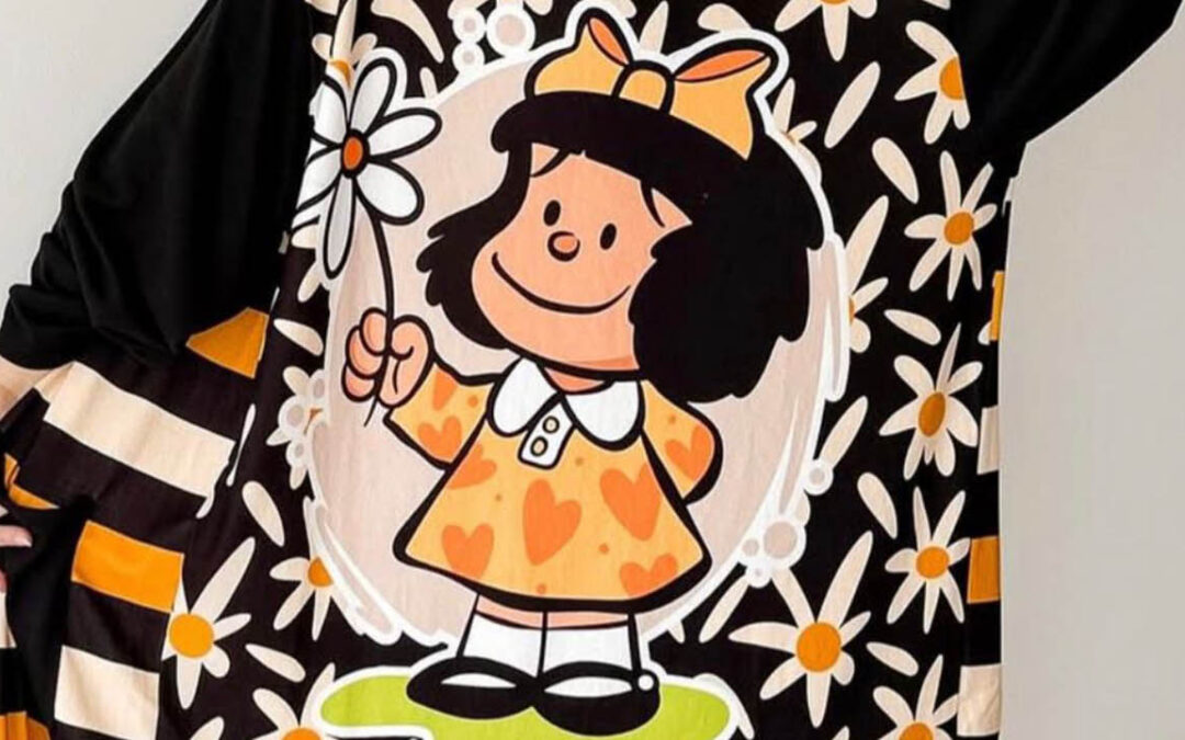 Moda única, como cada usuario