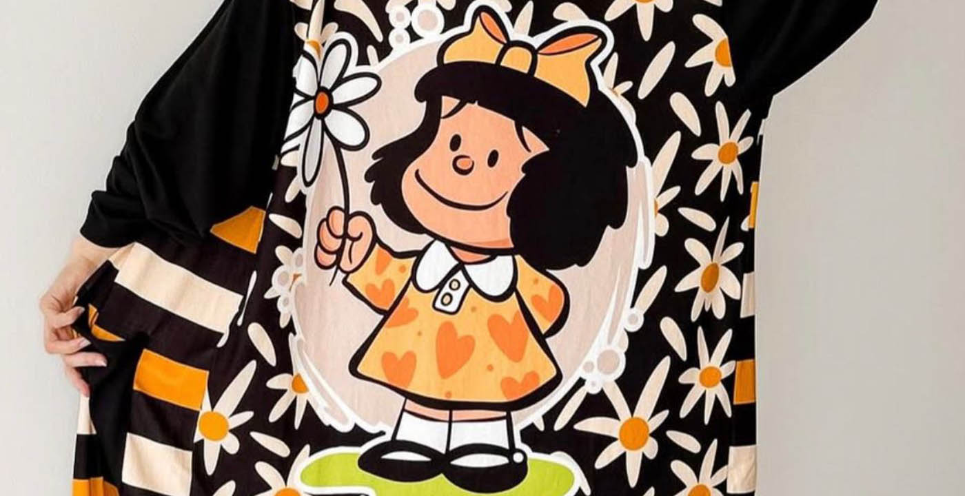 Moda única, como cada usuario