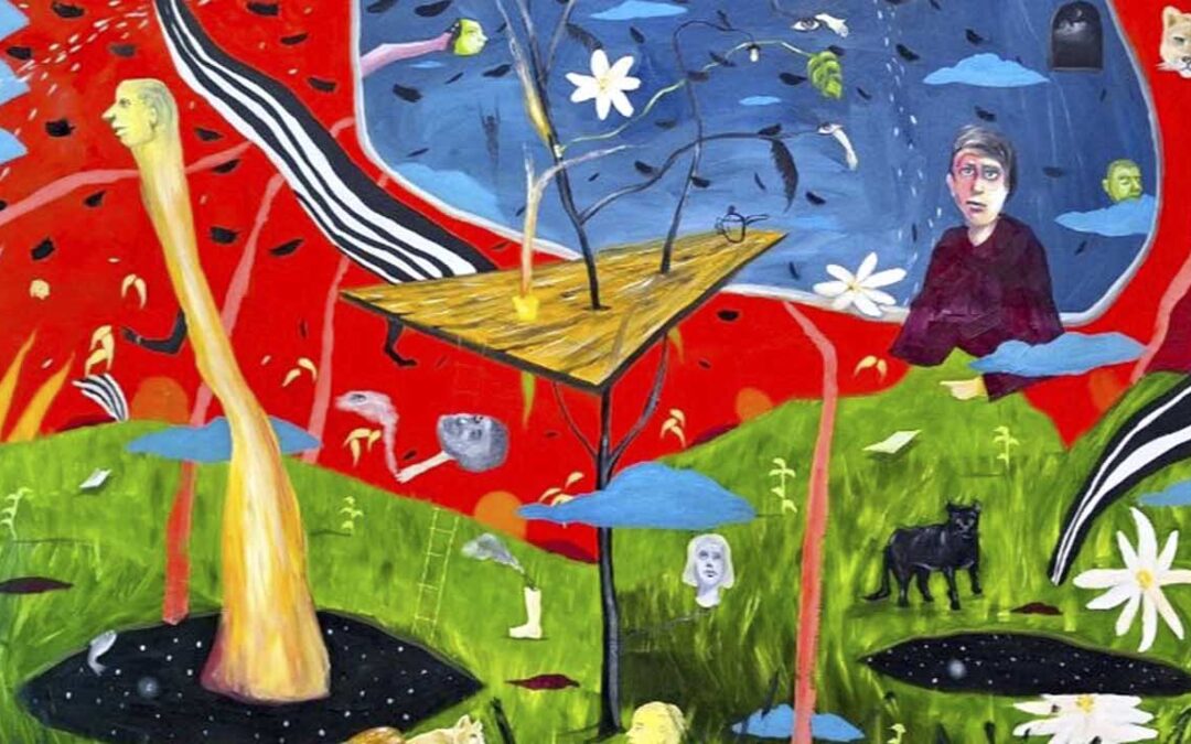 La “Figuración Onírica” del artista zuliano Johan Galue