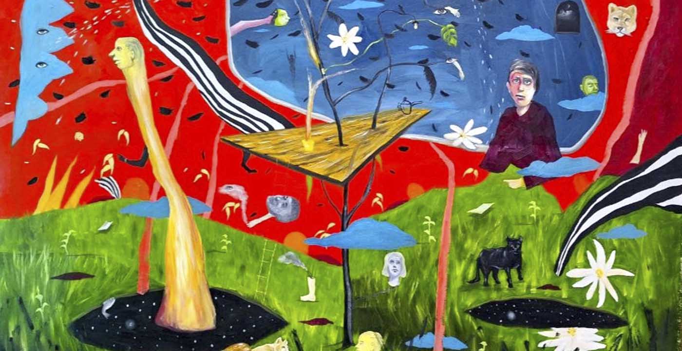 La “Figuración Onírica” del artista zuliano Johan Galue