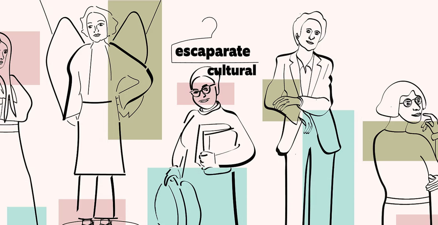 Eugenia Esté es FábulaDot y Escaparate Cultural