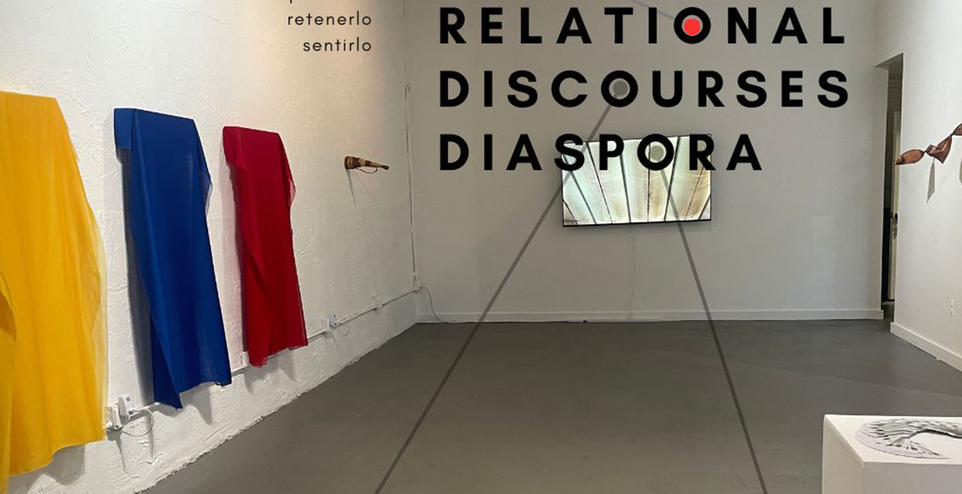Clausura de la Exposición “Discursos en relación” | Miami