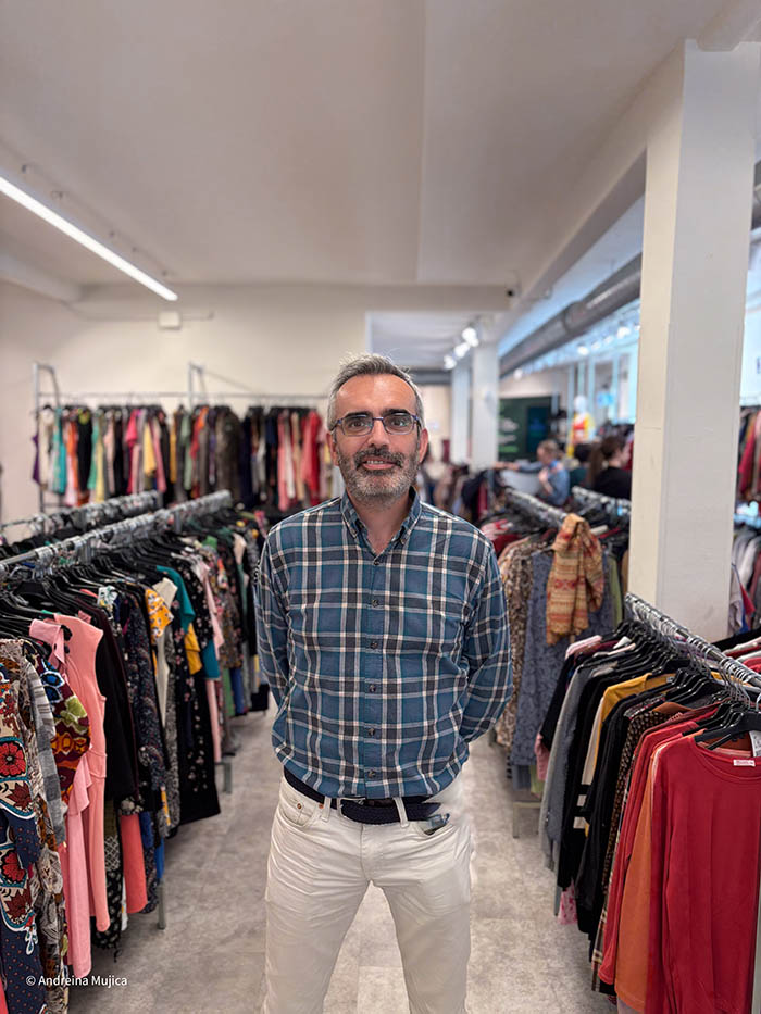 Ruben Gonzalez Tienda ALCALA HUMANA copia