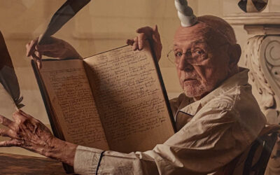 Setenta años de las fotografías de Duane Michals