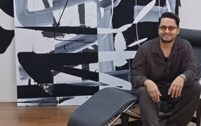 Paul Amundarain “In Progress” en el CCAM