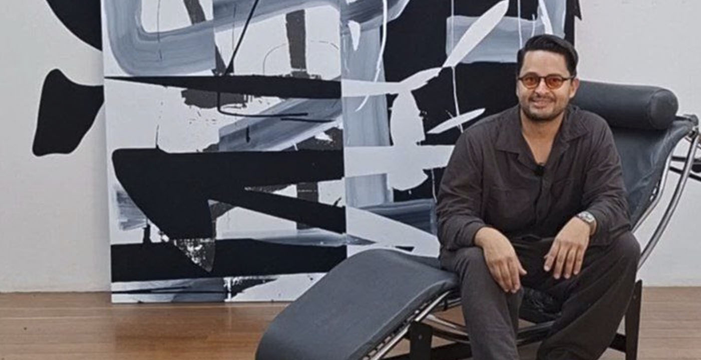 Paul Amundarain “In Progress” en el CCAM