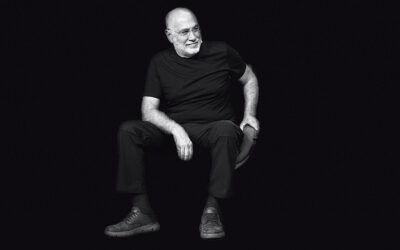 Encuentro con Guillermo Arriaga | “El Hombre”