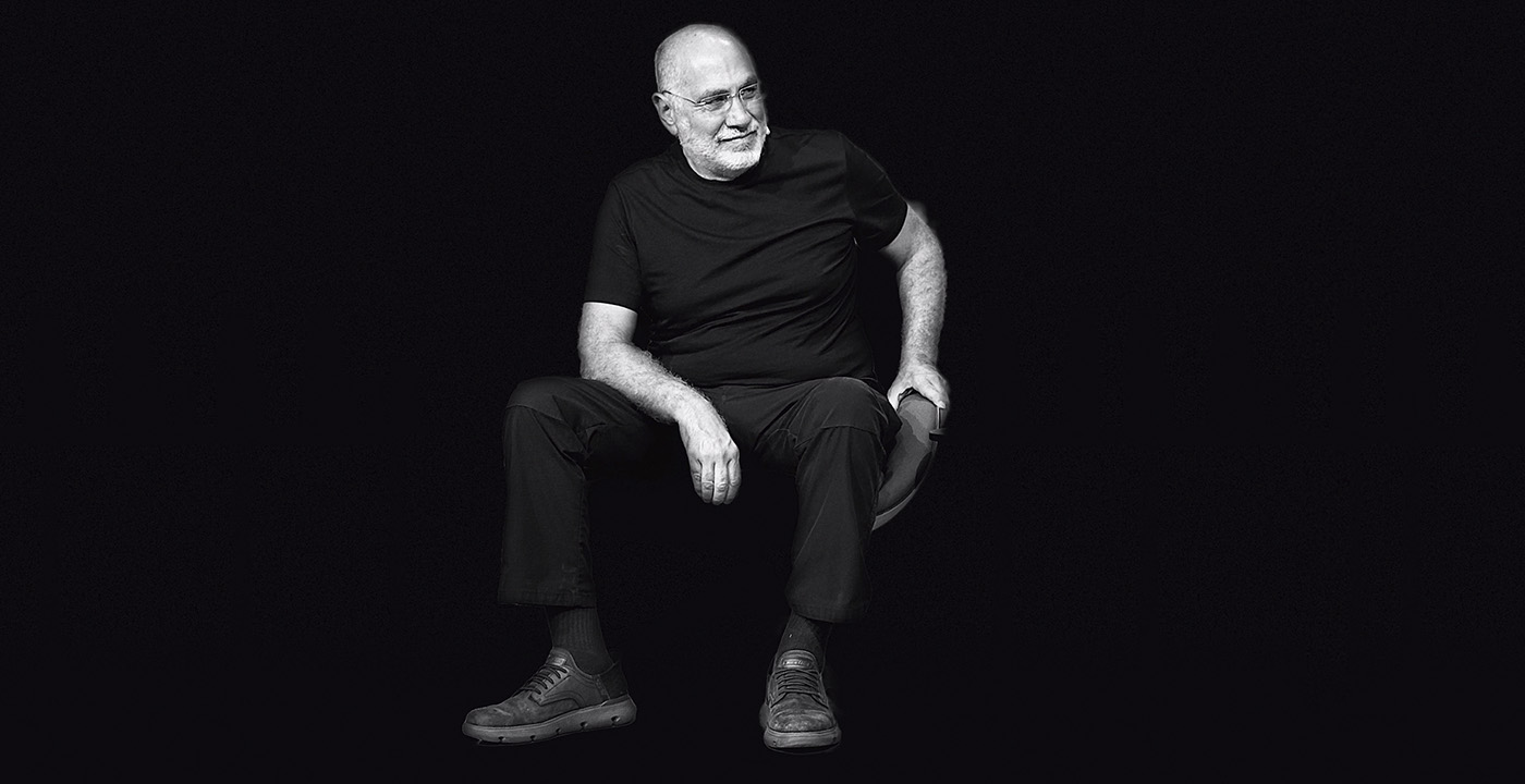 Encuentro con Guillermo Arriaga | “El Hombre”