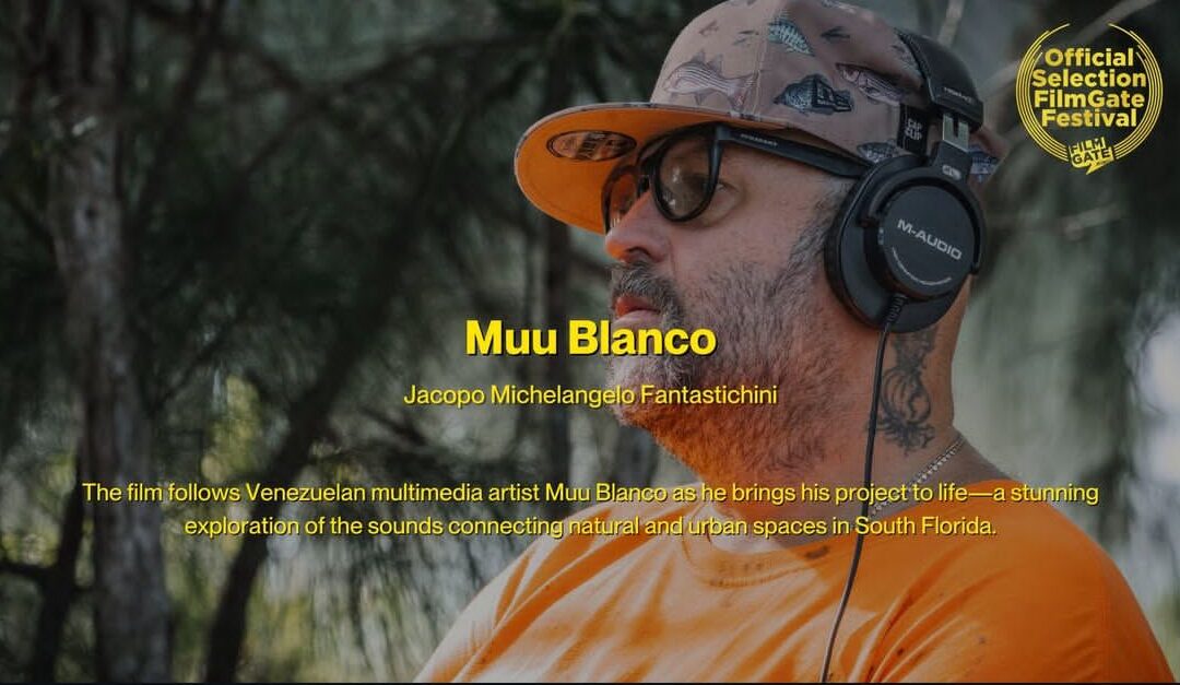 El cortometraje “NatuUrban Symphony” de Muu Blanco se estrena en el Film Gate Miami 2025