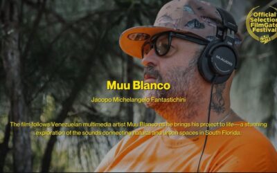 El cortometraje “NatuUrban Symphony” de Muu Blanco se estrena en el Film Gate Miami 2025