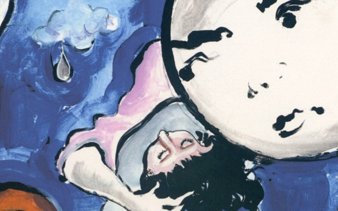 De Penas, lunas y flores | Lara Di Cione