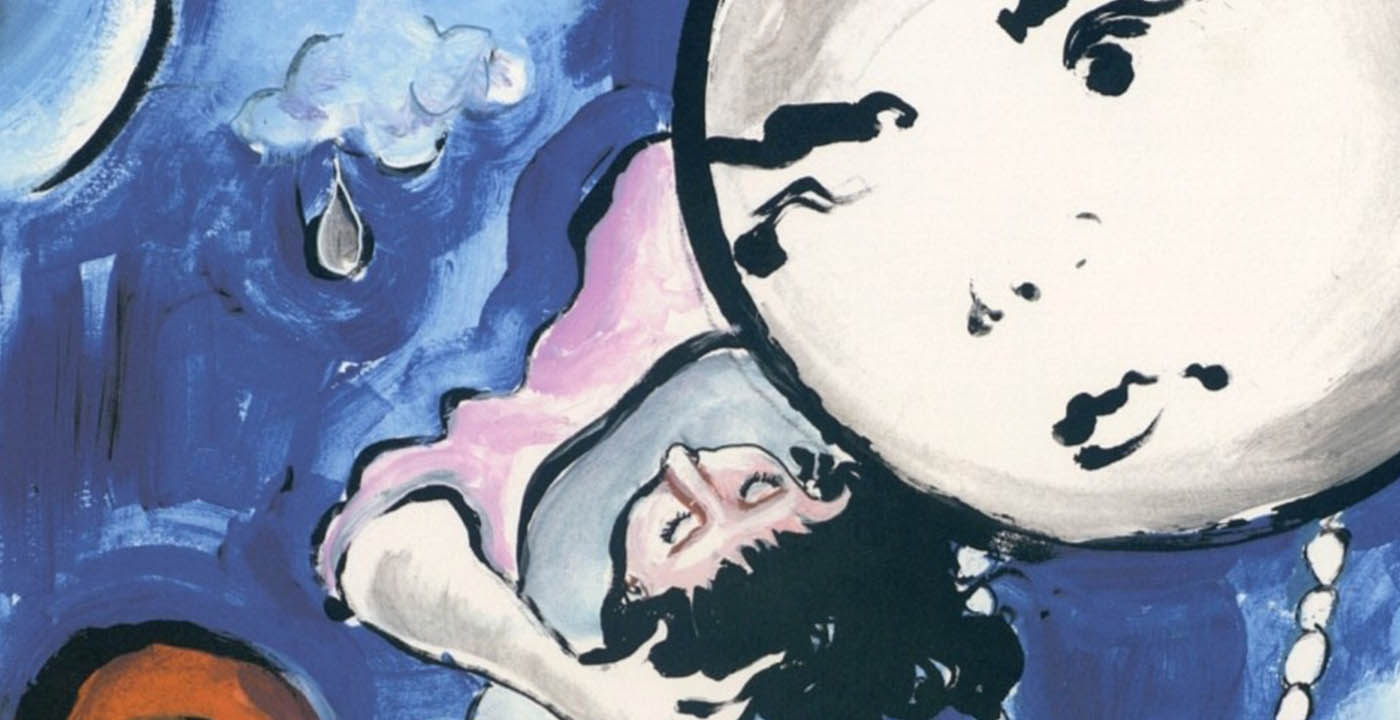 De Penas, lunas y flores | Lara Di Cione