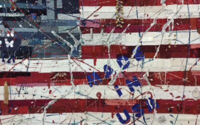 “Hand/Made” : 8 artistas exponen en un showroom de vinos