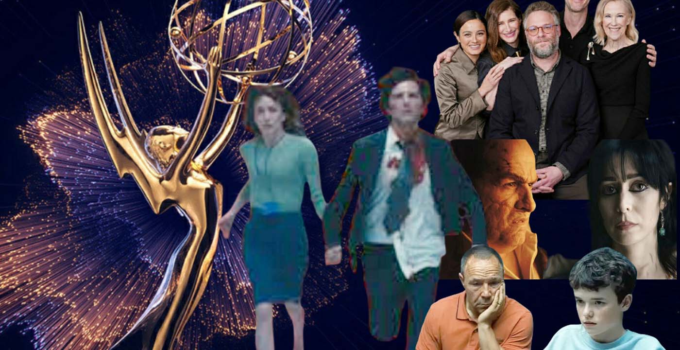 EMMYS 2025 Análisis y favoritos en el año de la Manzana