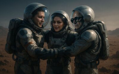 Misión 2: VACATE, una experiencia inmersiva en el Solaris Galaxy Park & Museum