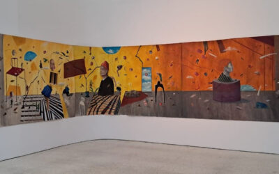 Un Viaje al Subconsciente con Johan Galué en la GAN