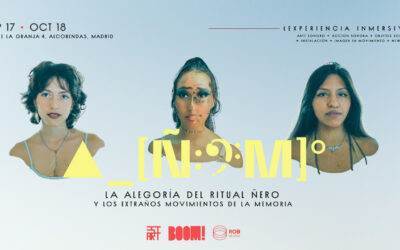 «La alegoría del ritual Ñero y los extraños movimientos de la memoria»