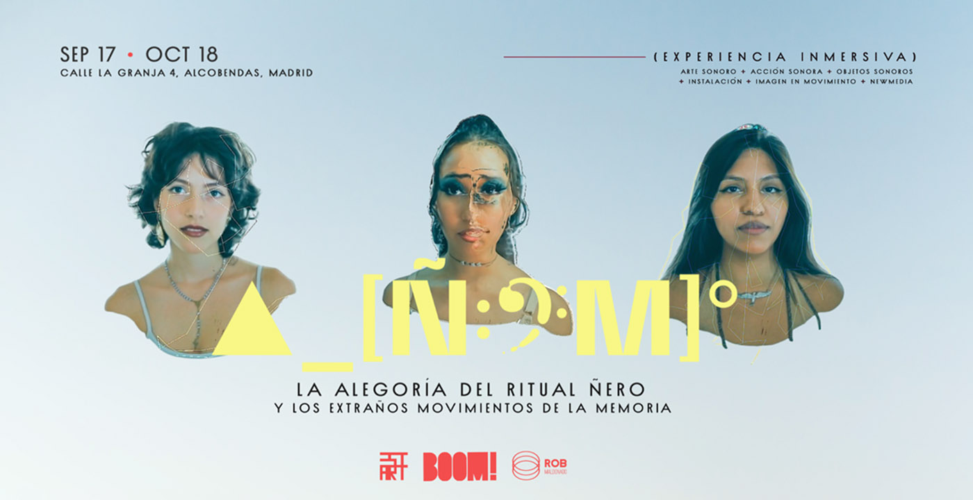 «La alegoría del ritual Ñero y los extraños movimientos de la memoria»