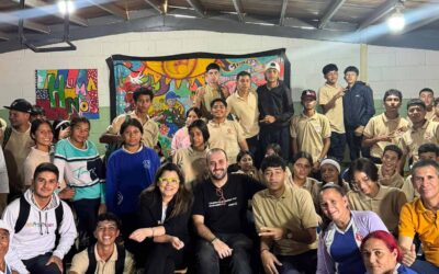 Basura o Riqueza: El mensaje de Taller NEO para el reciclaje en Venezuela