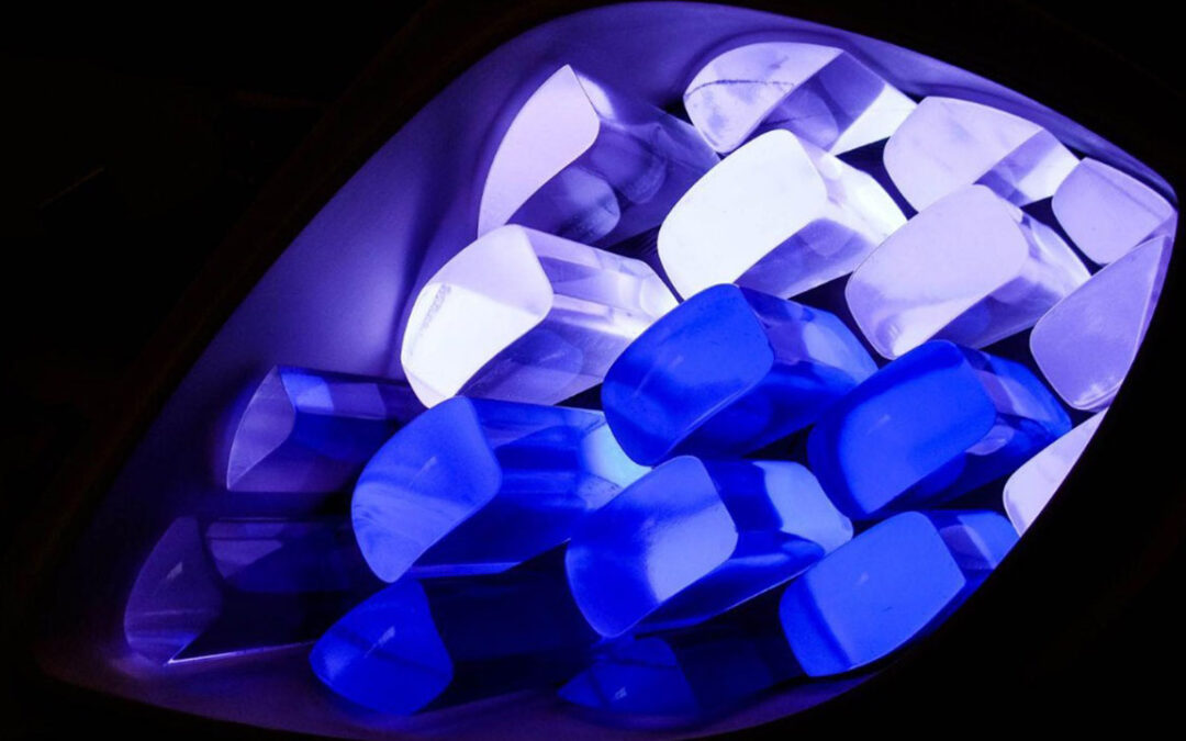 “Luminocinesis” de Philippe Gourdon