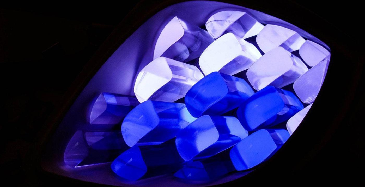 “Luminocinesis” de Philippe Gourdon