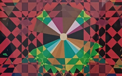 “Cromosaicos”: el abstraccionismo geométrico de Jean Capote