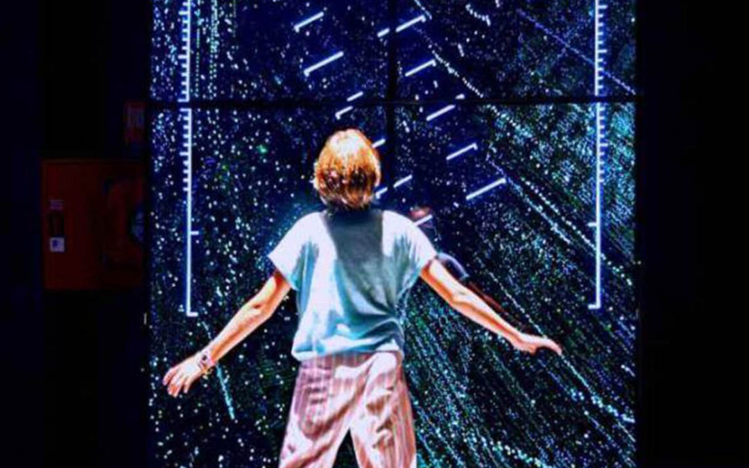 New Art Centre es un fenómeno mediático masivo