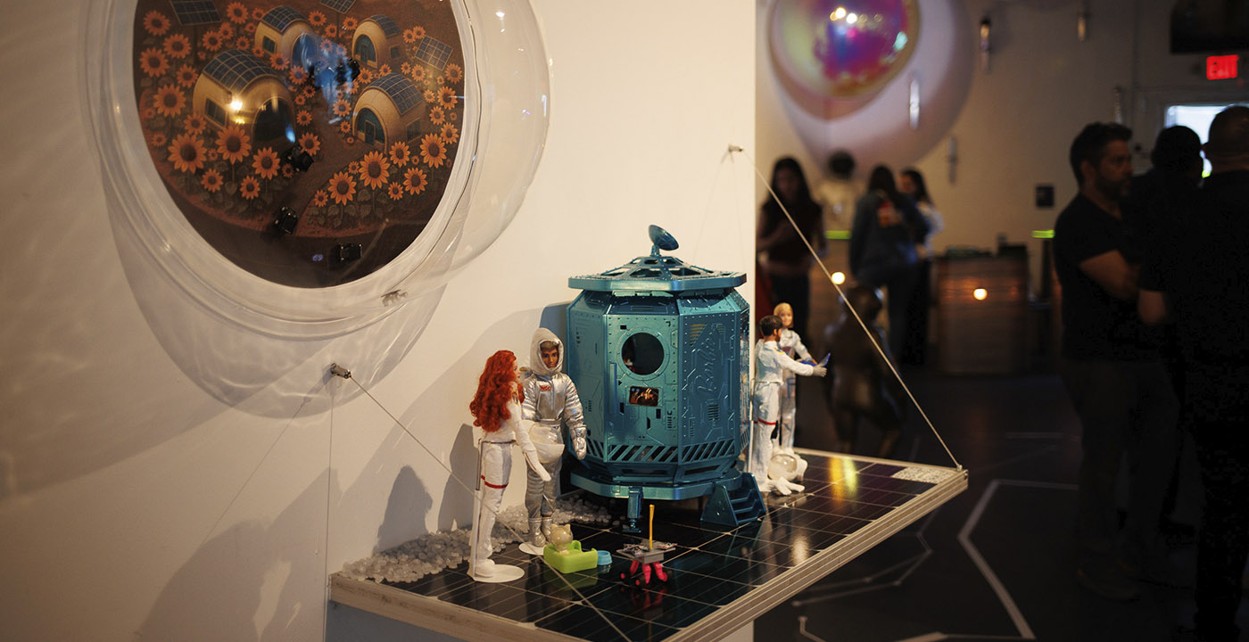 Arts Connection Foundation en el DIAF 2025