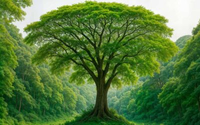 Paisaje Expandido [Botanik] de Ricardo Arispe