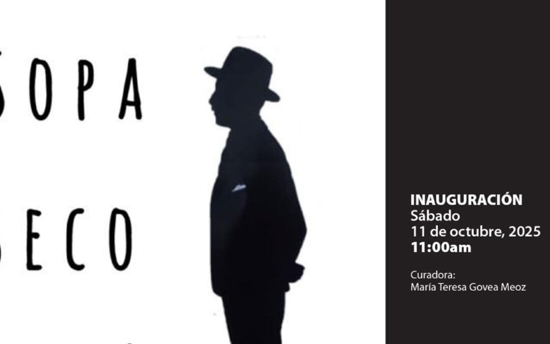 «Sopa, Seco, José Gregorio” de Susan Applewhite