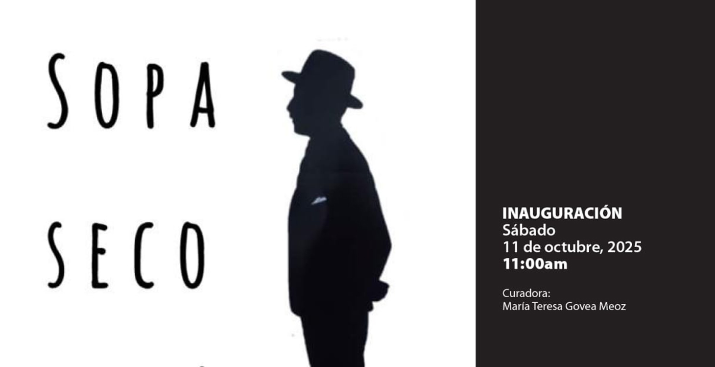 «Sopa, Seco, José Gregorio” de Susan Applewhite