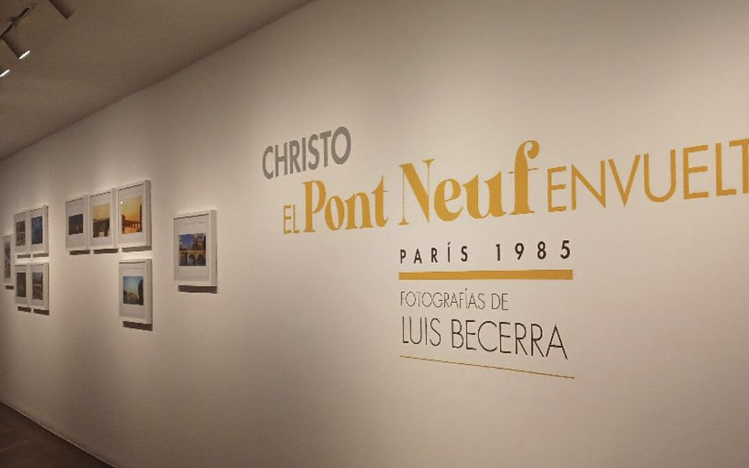 Christo y el Pont-Neuf: un viaje fotográfico a la memoria